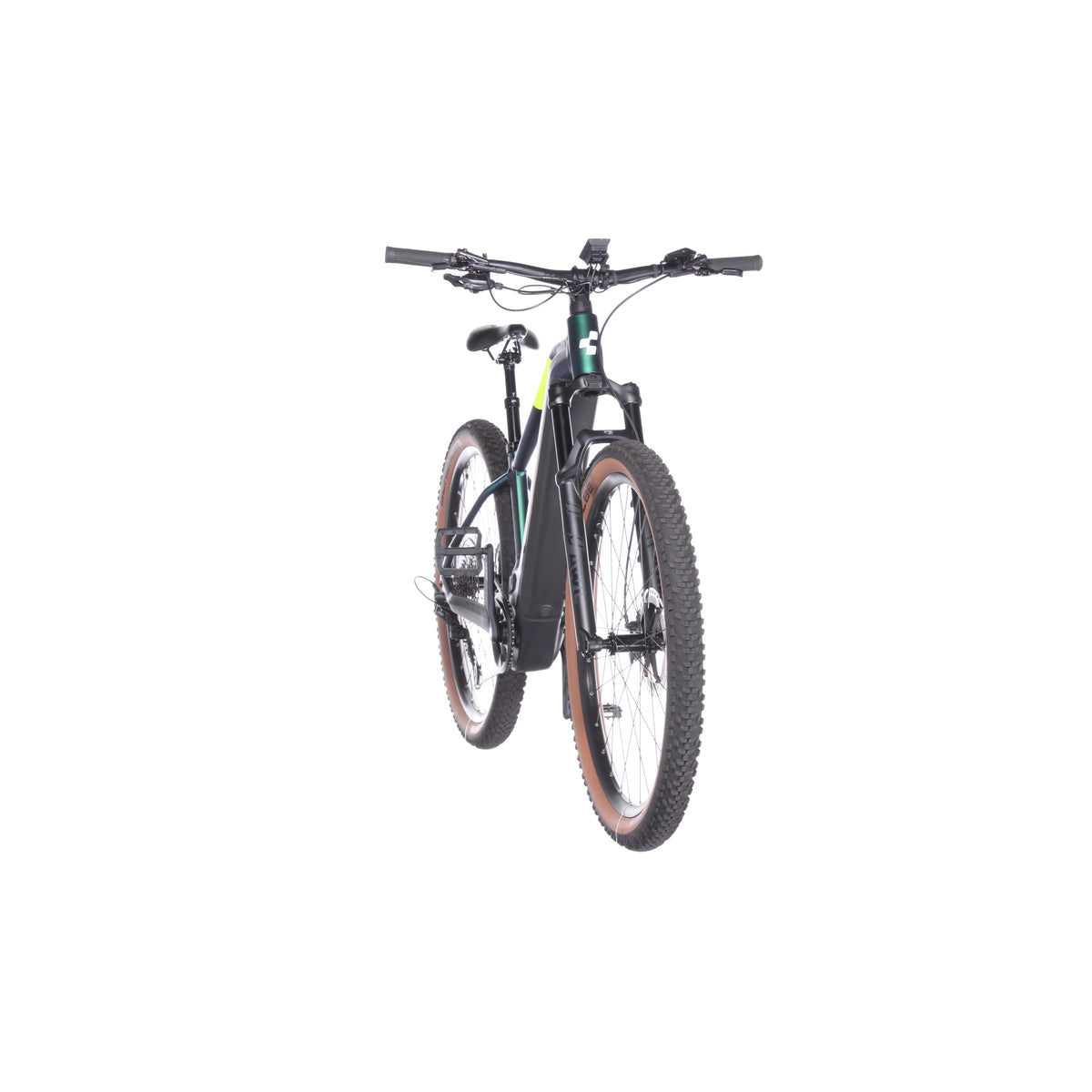 Reaction Hybrid SLT 750 - 360° view angle 5