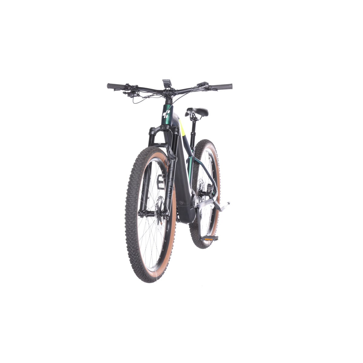 Reaction Hybrid SLT 750 - 360° view angle 7