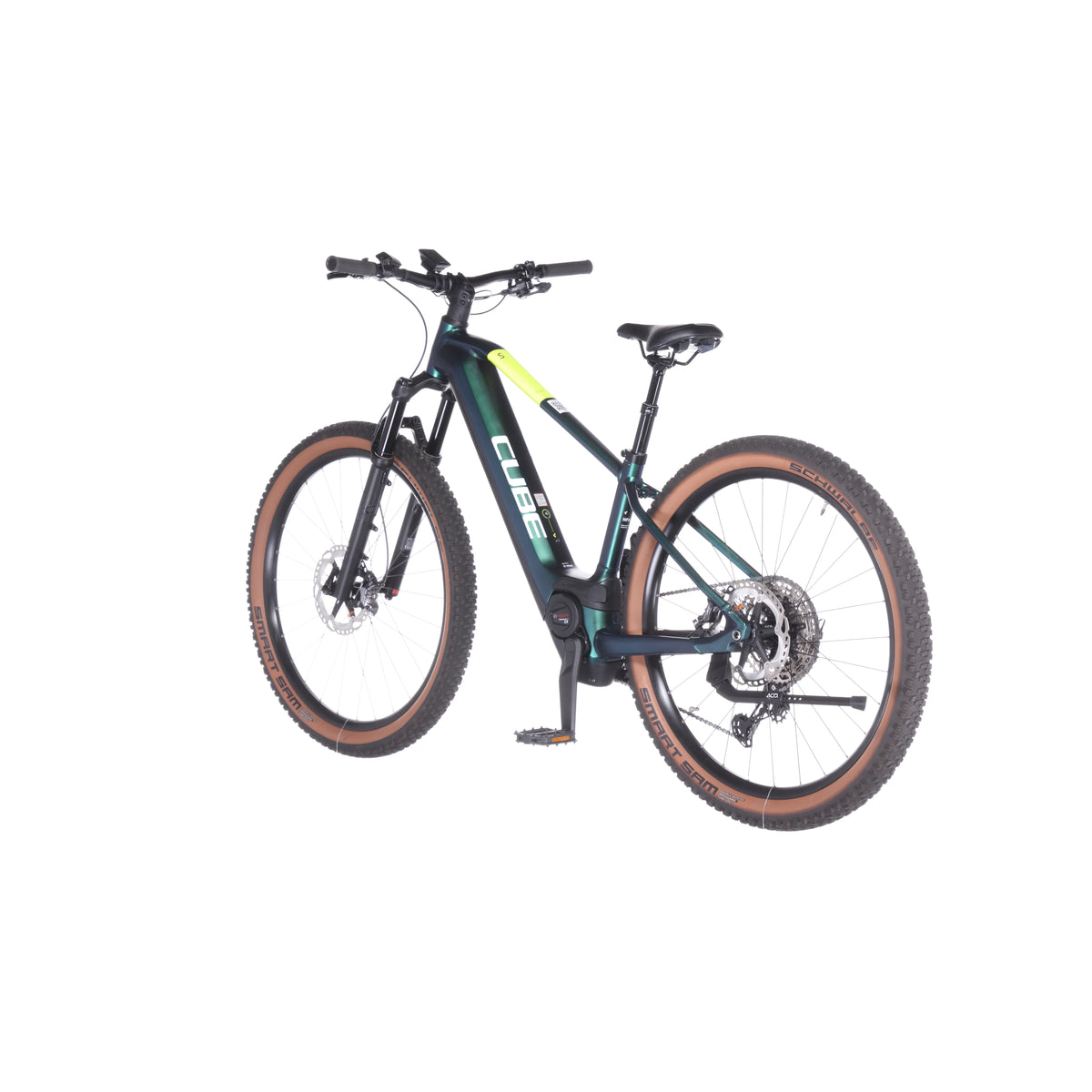 Reaction Hybrid SLT 750 - 360° view angle 15