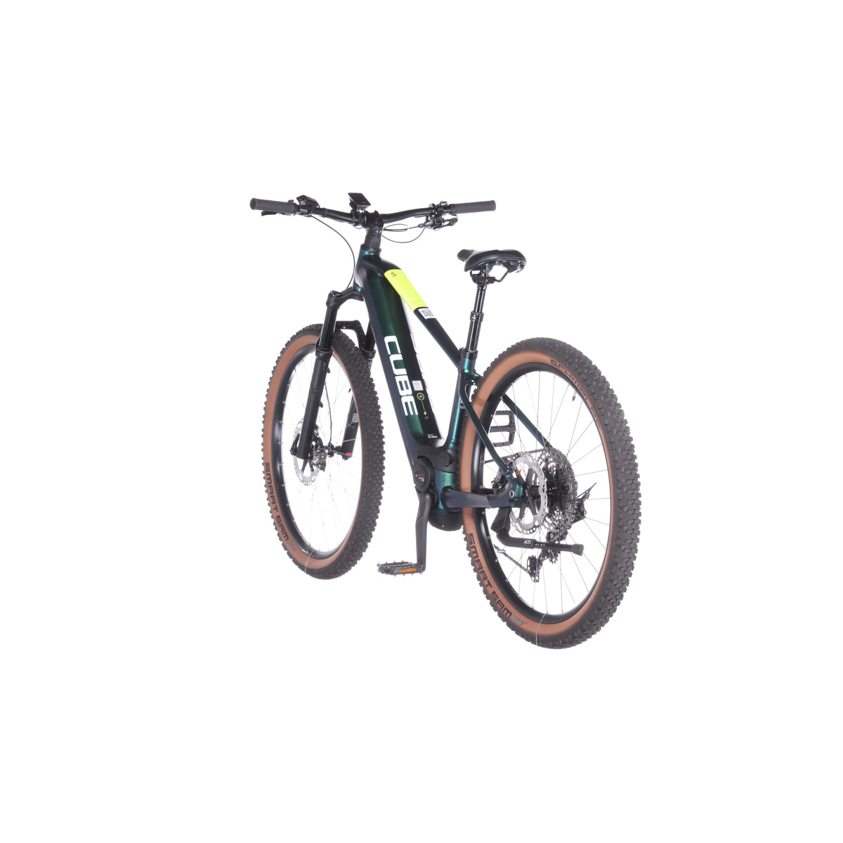 Reaction Hybrid SLT 750 - 360° view angle 16