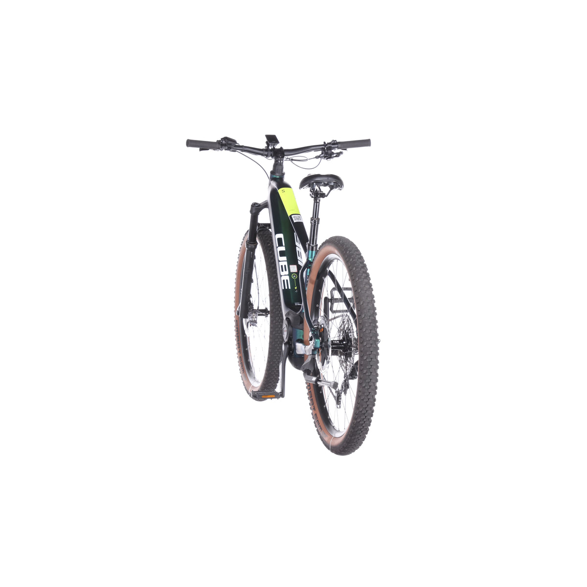 Reaction Hybrid SLT 750 - 360° view angle 17