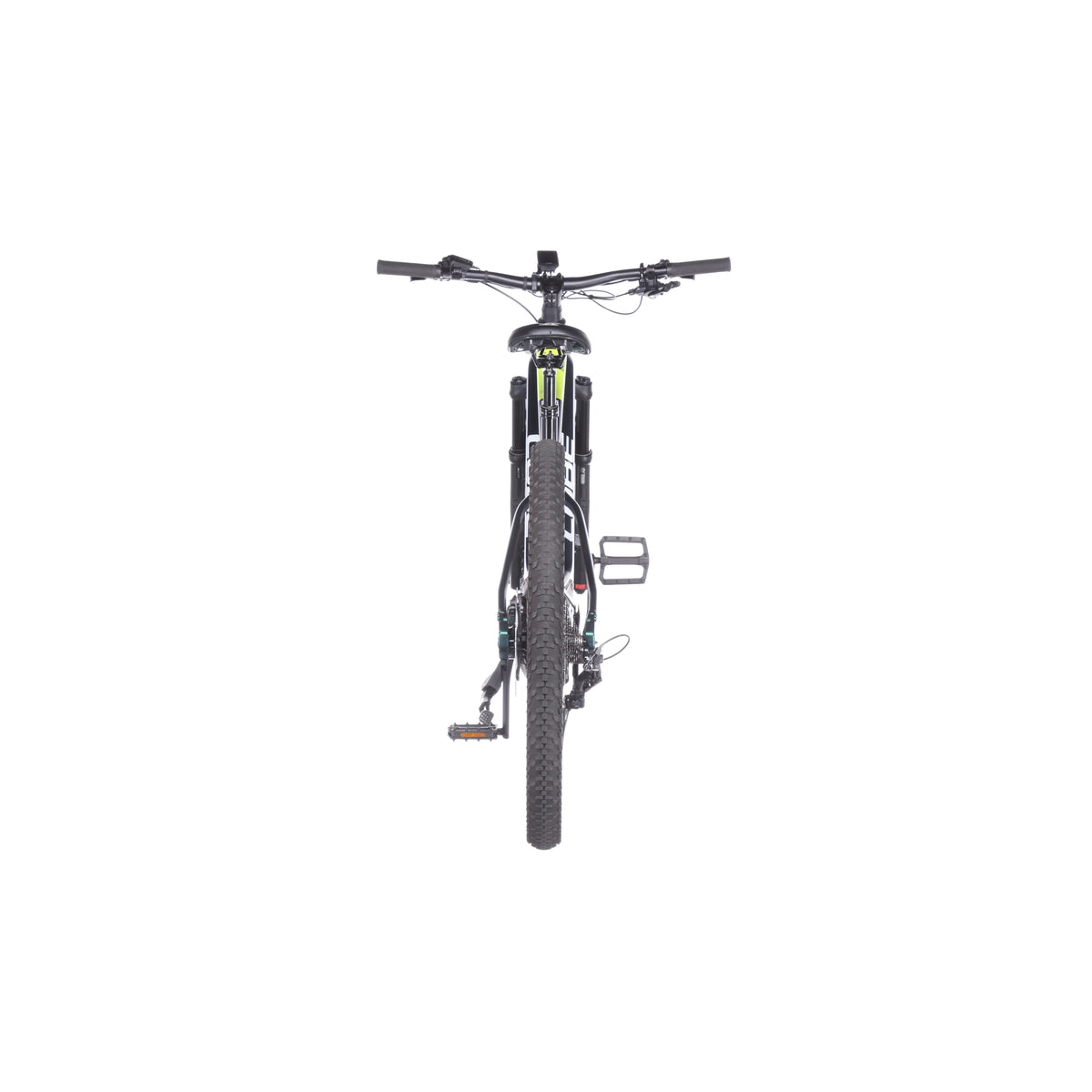 Reaction Hybrid SLT 750 - 360° view angle 18
