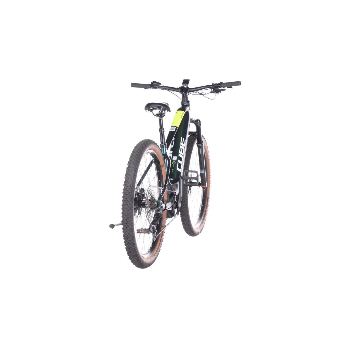 Reaction Hybrid SLT 750 - 360° view angle 19
