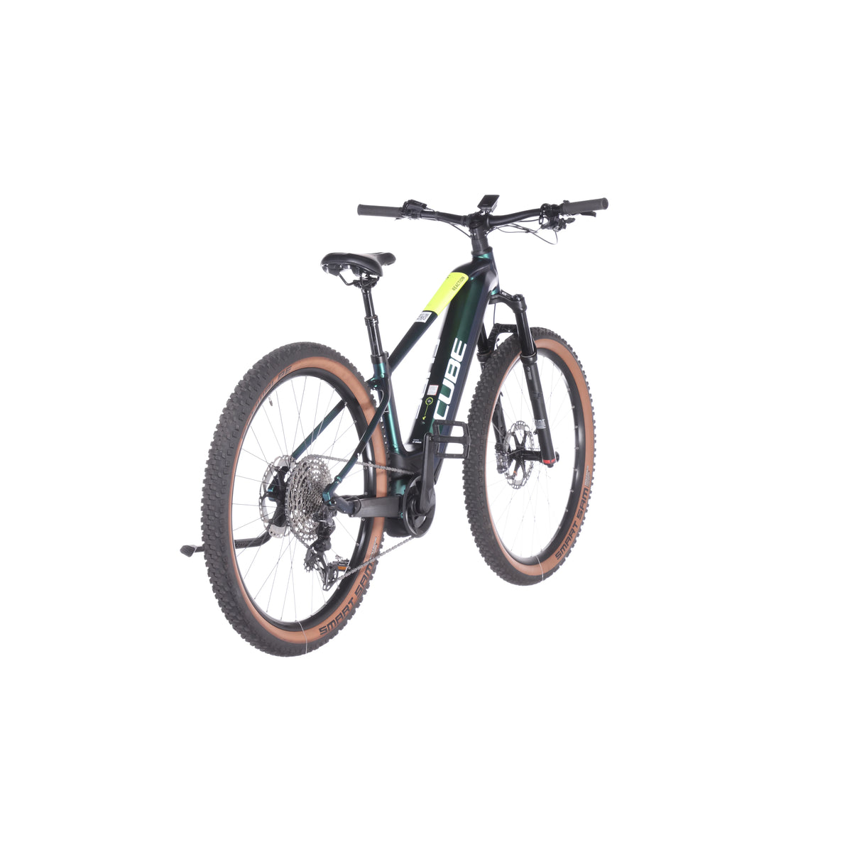 Reaction Hybrid SLT 750 - 360° view angle 20