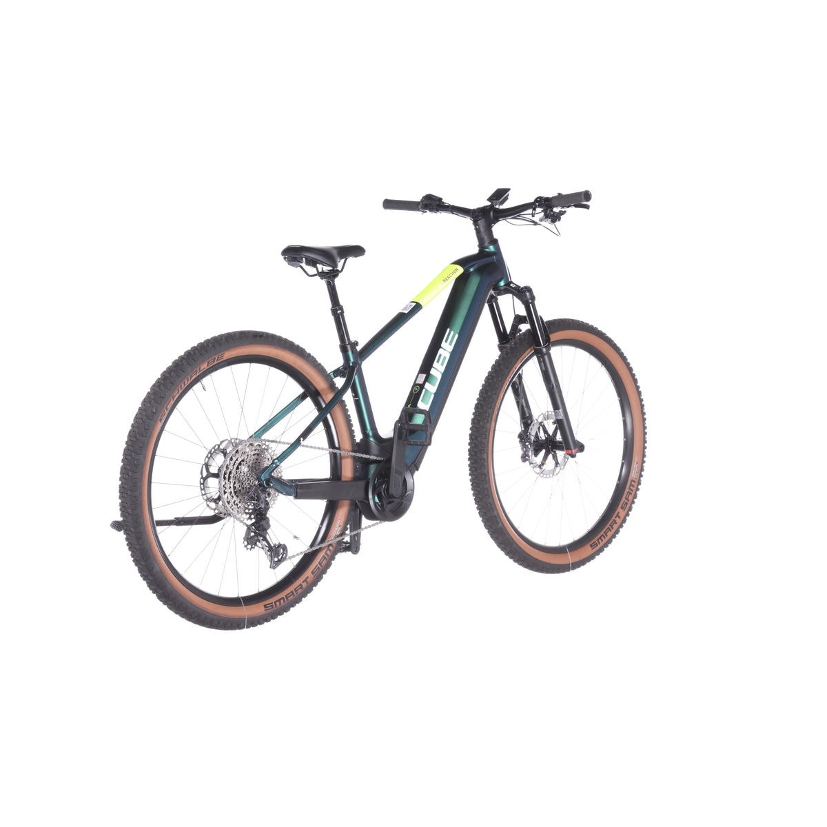 Reaction Hybrid SLT 750 - 360° view angle 21