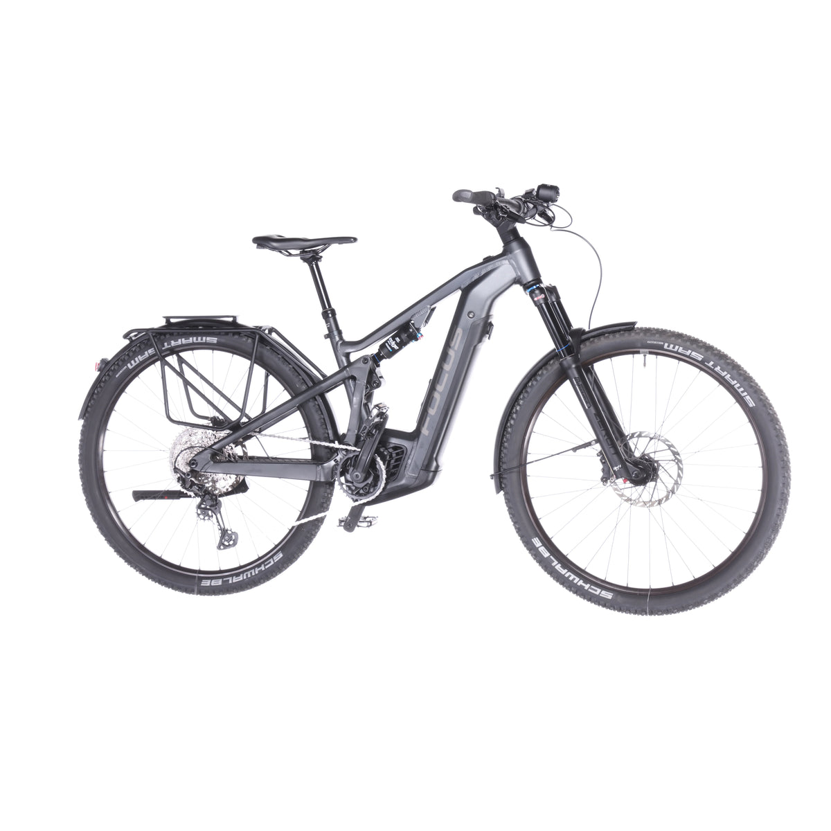 Thron² 6.8 EQP - 360° view angle 1