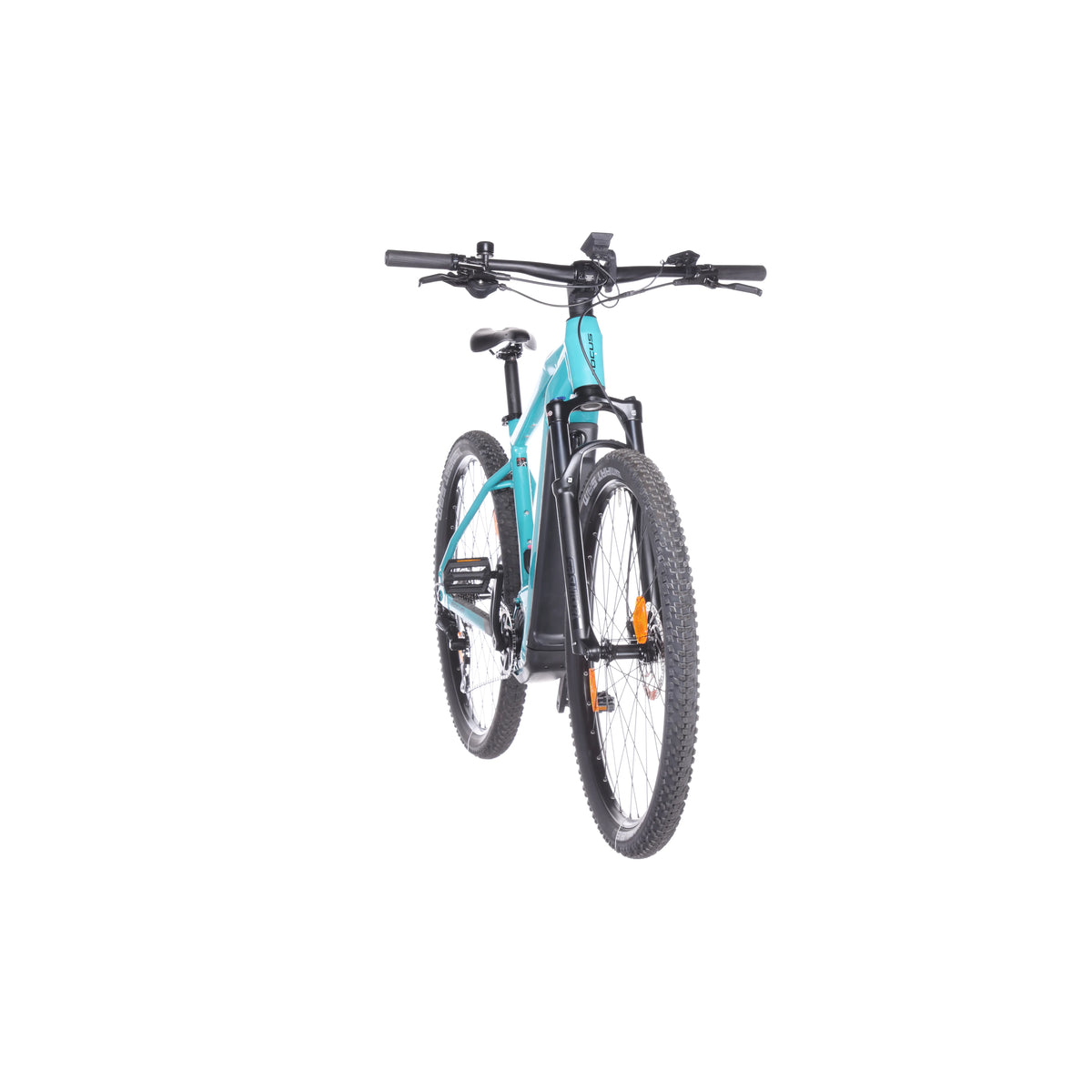 JARIFA² 6.7 - 360° view angle 5