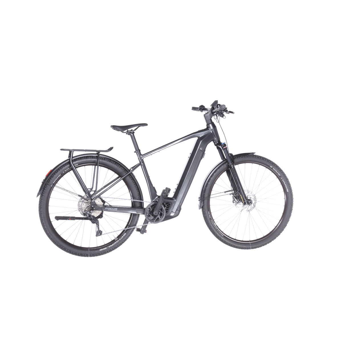 AVENTURA² 6.7 - Left view