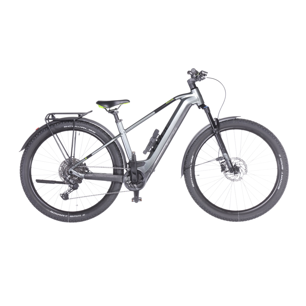 Reaction Hybrid Pro 750 - Front view