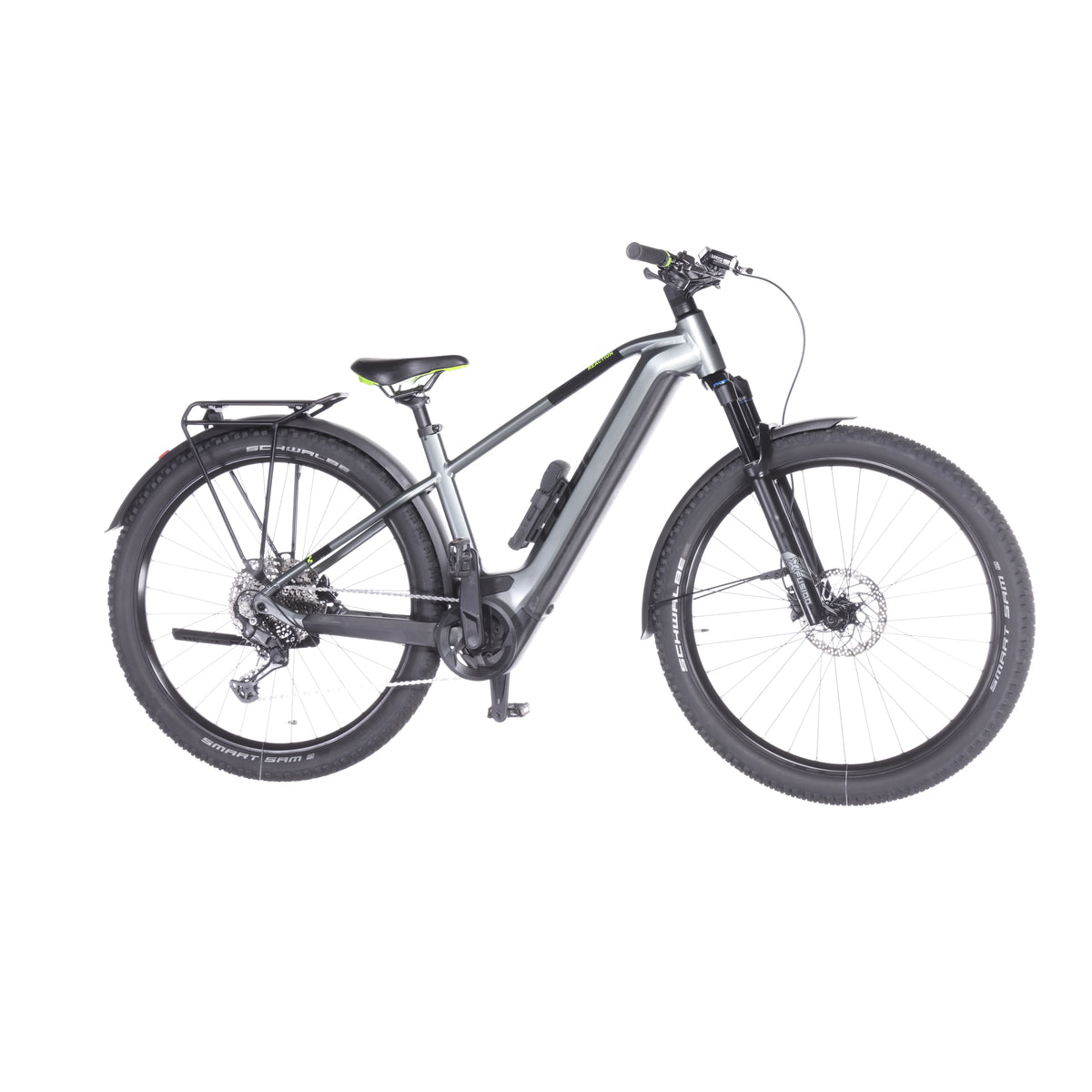 Reaction Hybrid Pro 750 - Right view
