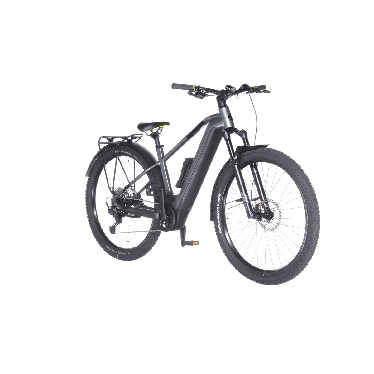 Reaction Hybrid Pro 750 - 360° view angle 3