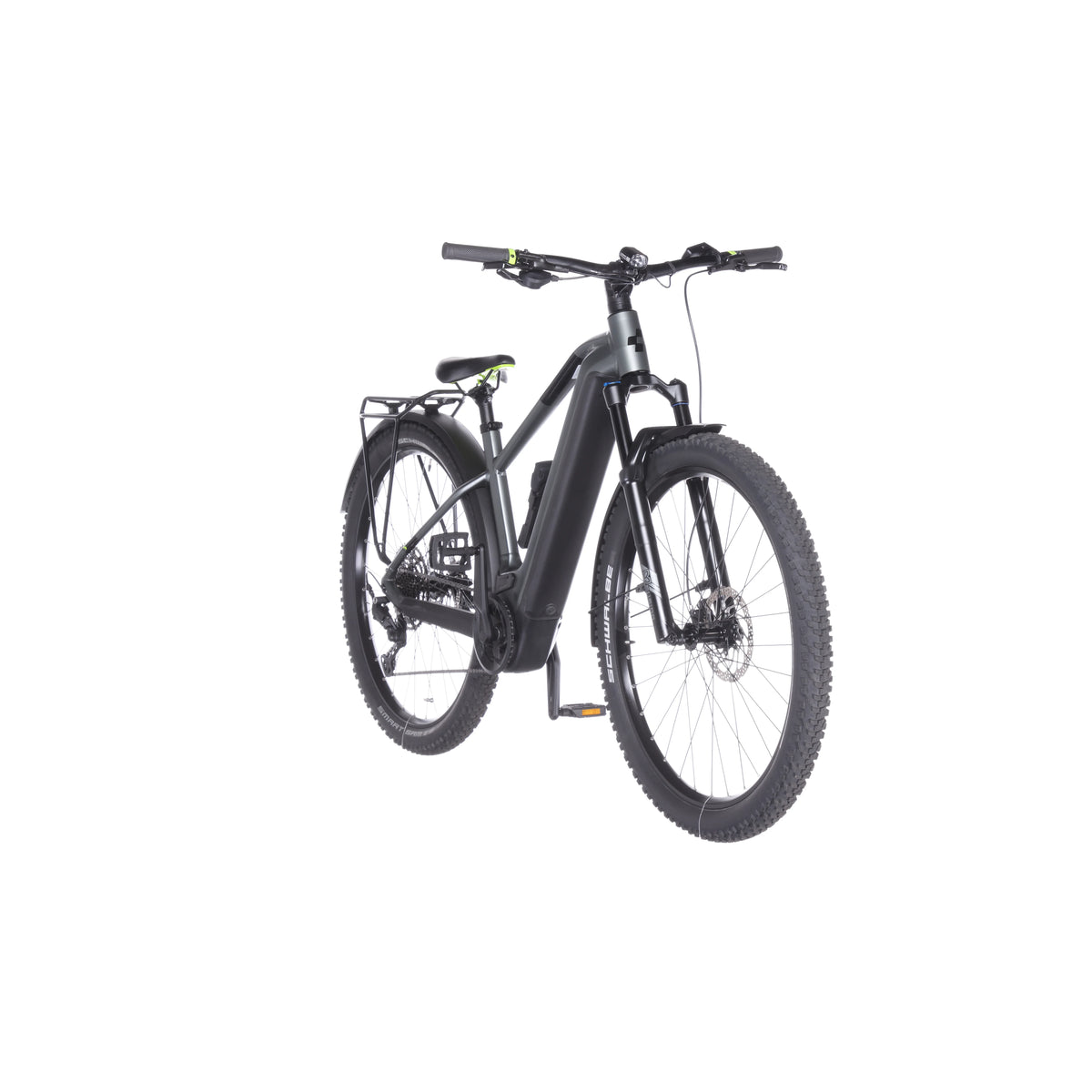 Reaction Hybrid Pro 750 - 360° view angle 4