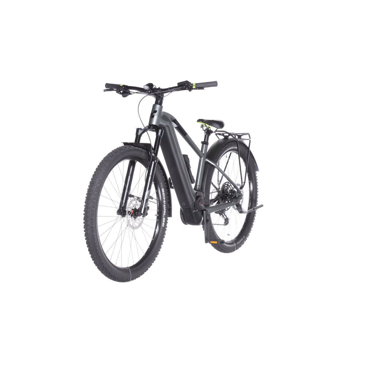 Reaction Hybrid Pro 750 - 360° view angle 8