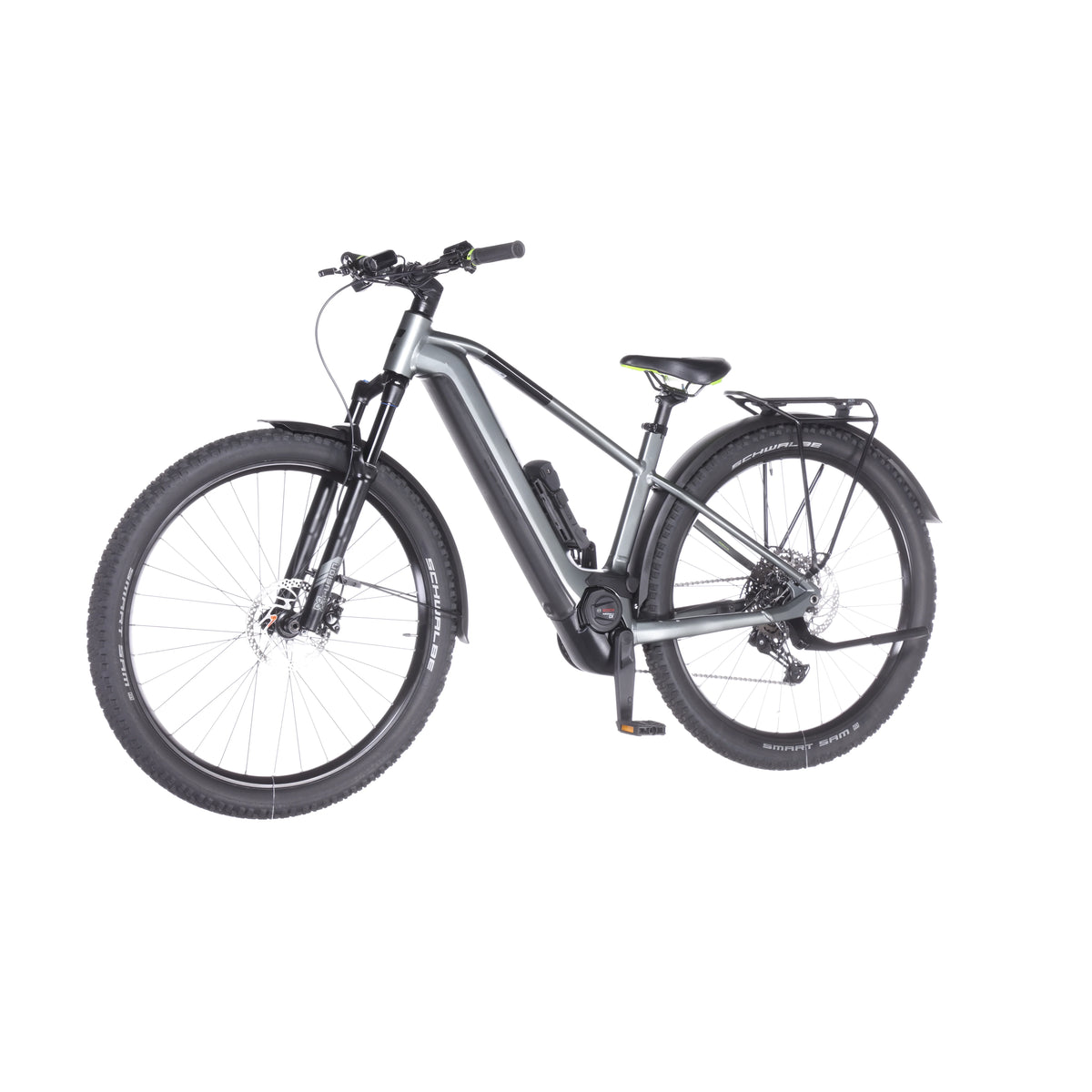 Reaction Hybrid Pro 750 - 360° view angle 10