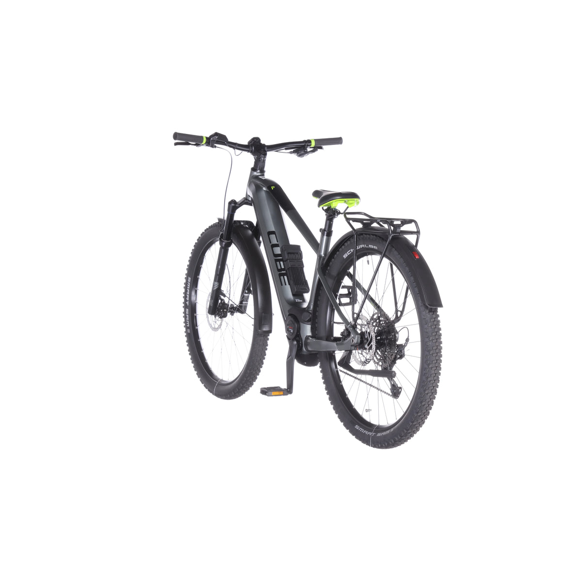 Reaction Hybrid Pro 750 - 360° view angle 16