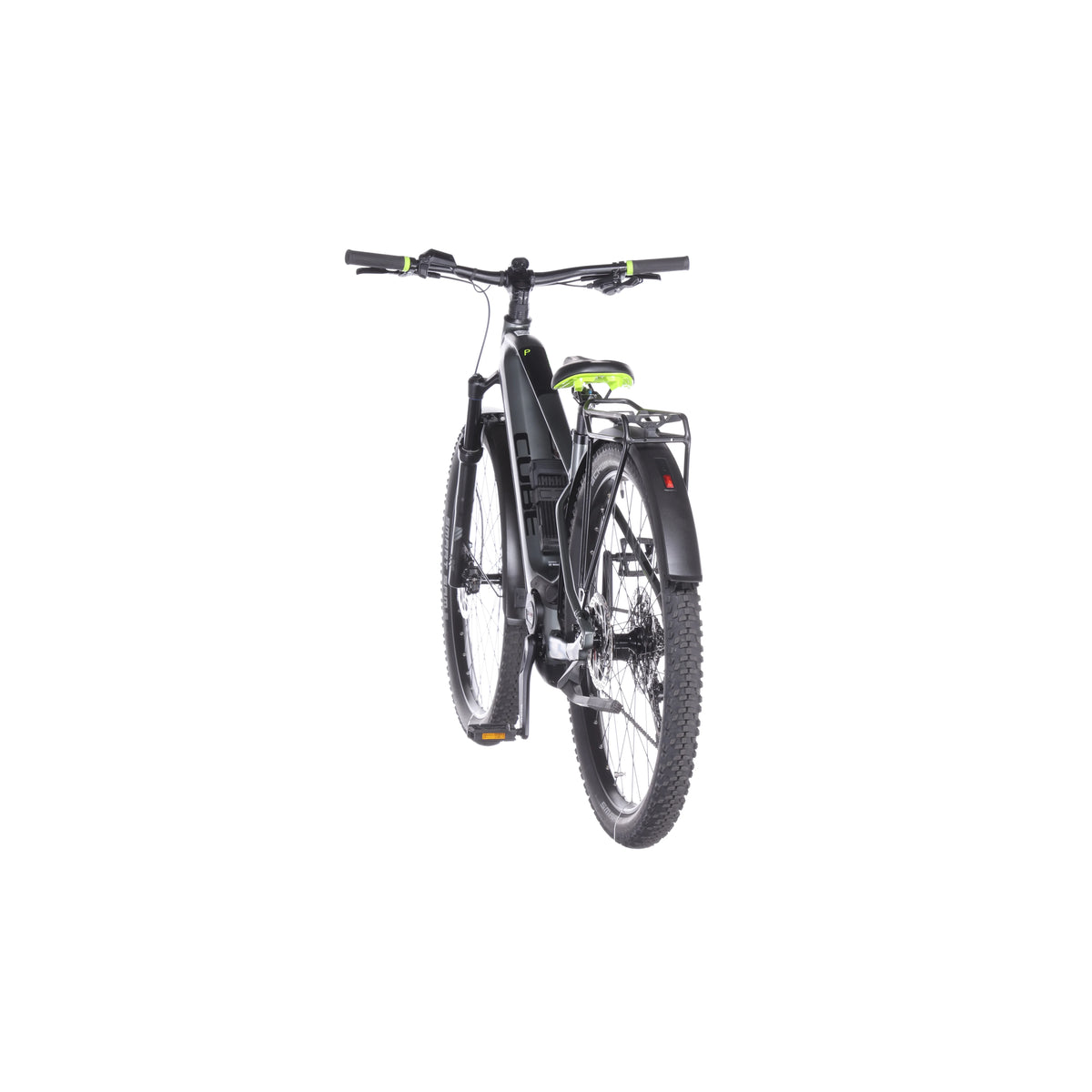 Reaction Hybrid Pro 750 - 360° view angle 17