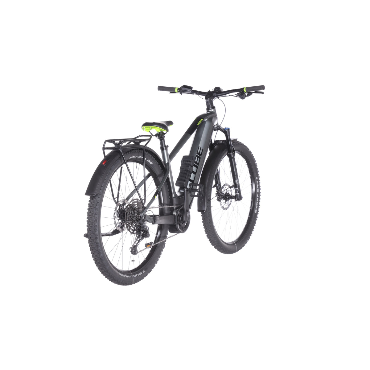 Reaction Hybrid Pro 750 - 360° view angle 20