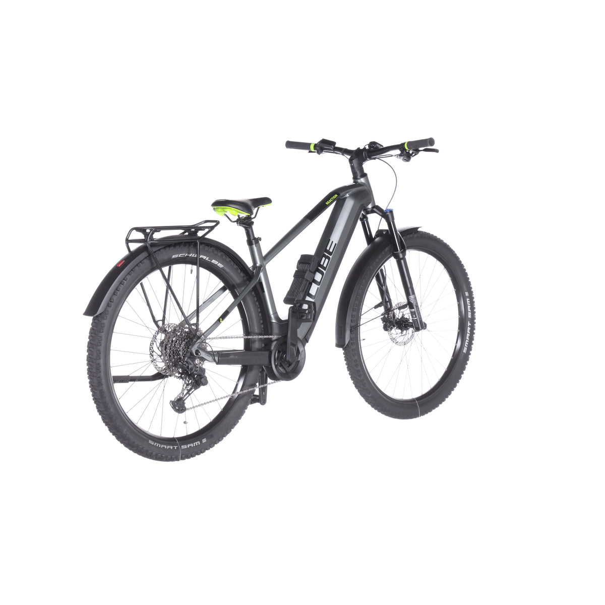 Reaction Hybrid Pro 750 - 360° view angle 21