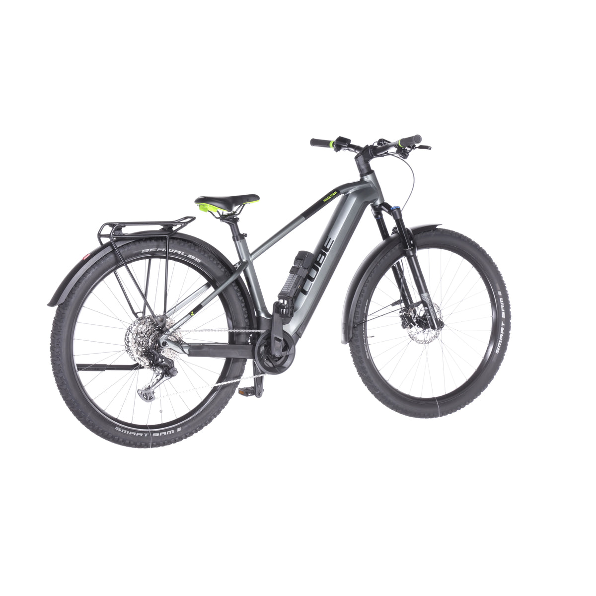 Reaction Hybrid Pro 750 - 360° view angle 22