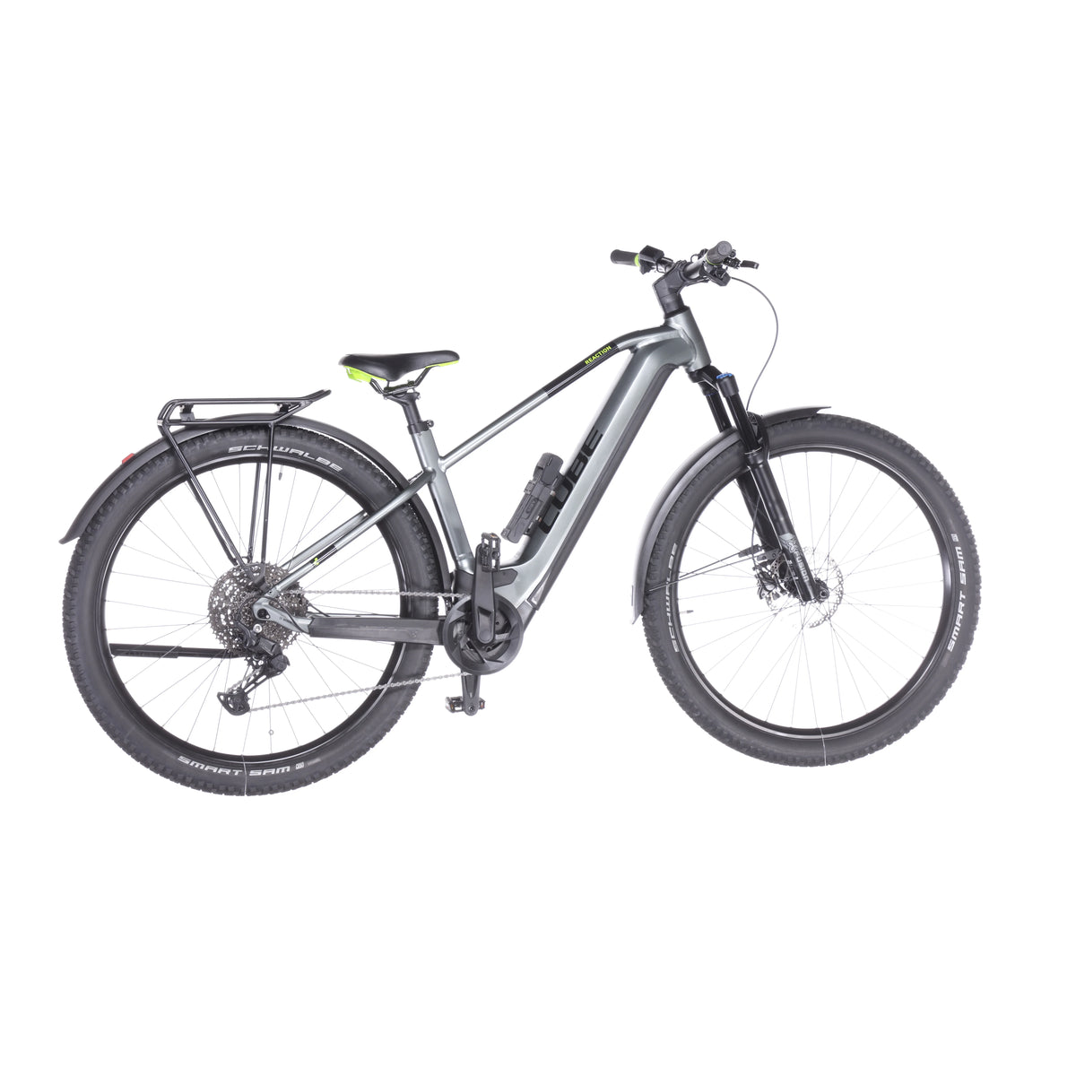 Reaction Hybrid Pro 750 - Left view