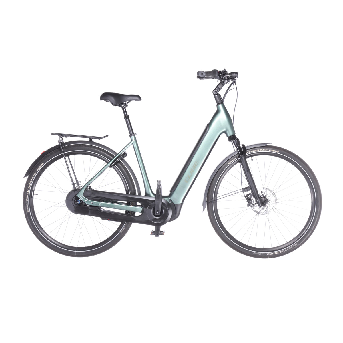 Supreme Hybrid EX 625 - Front view