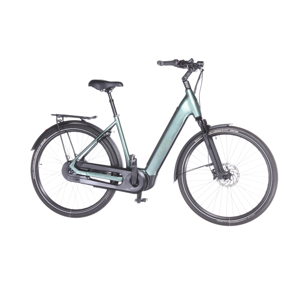 Supreme Hybrid EX 625 - Right view