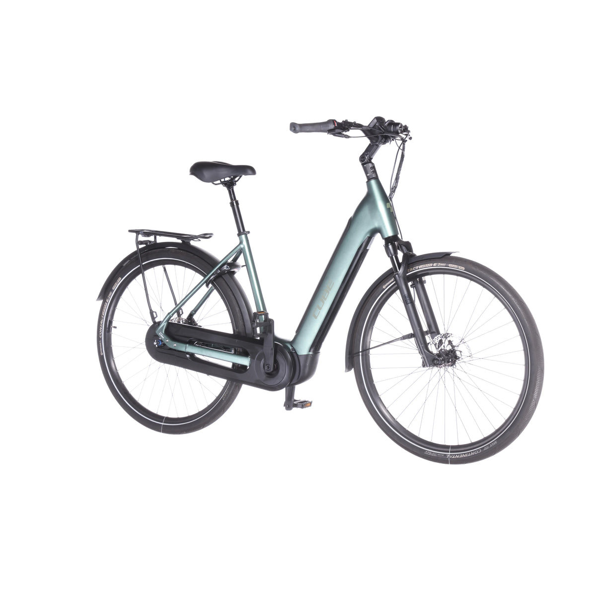 Supreme Hybrid EX 625 - 360° view angle 2