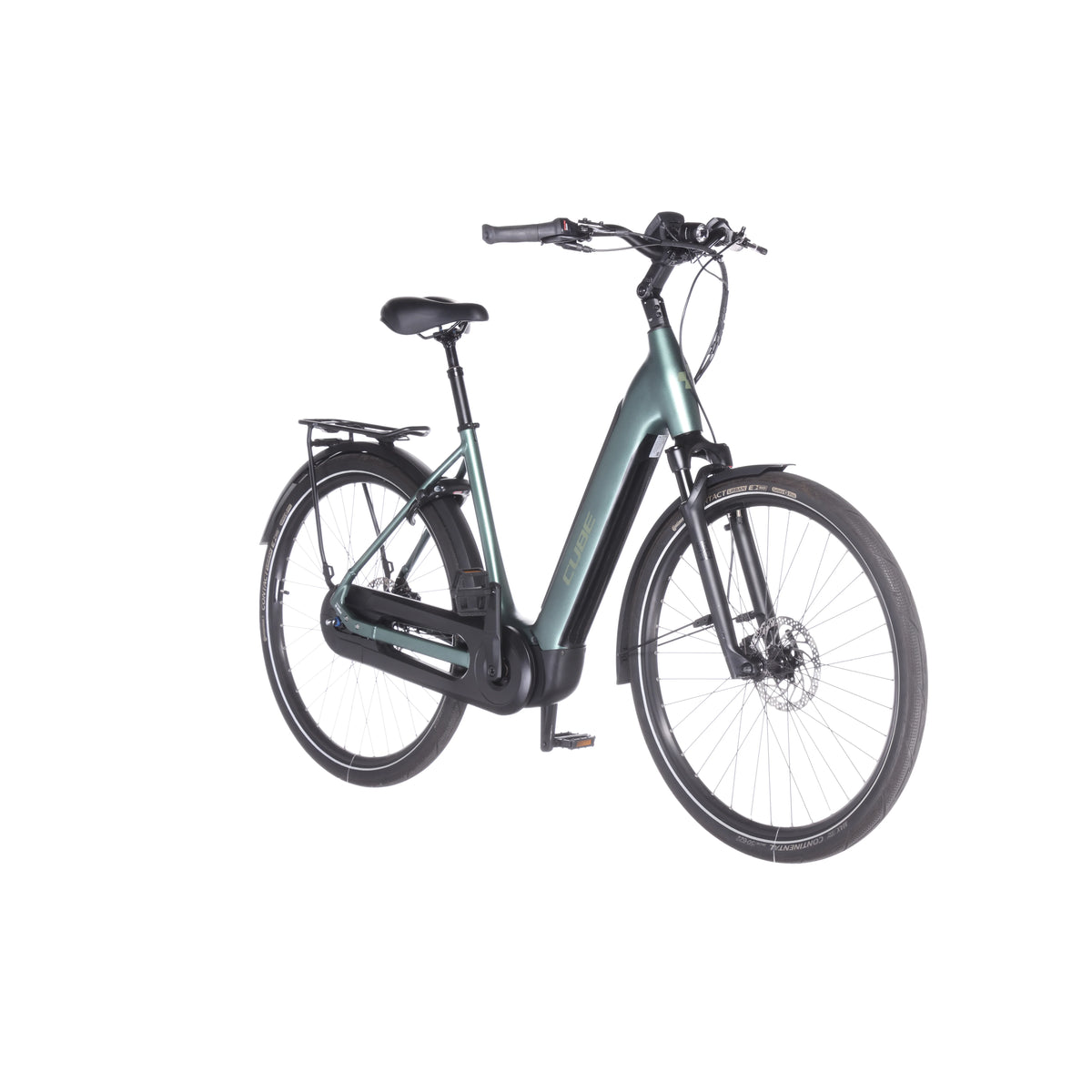 Supreme Hybrid EX 625 - 360° view angle 3