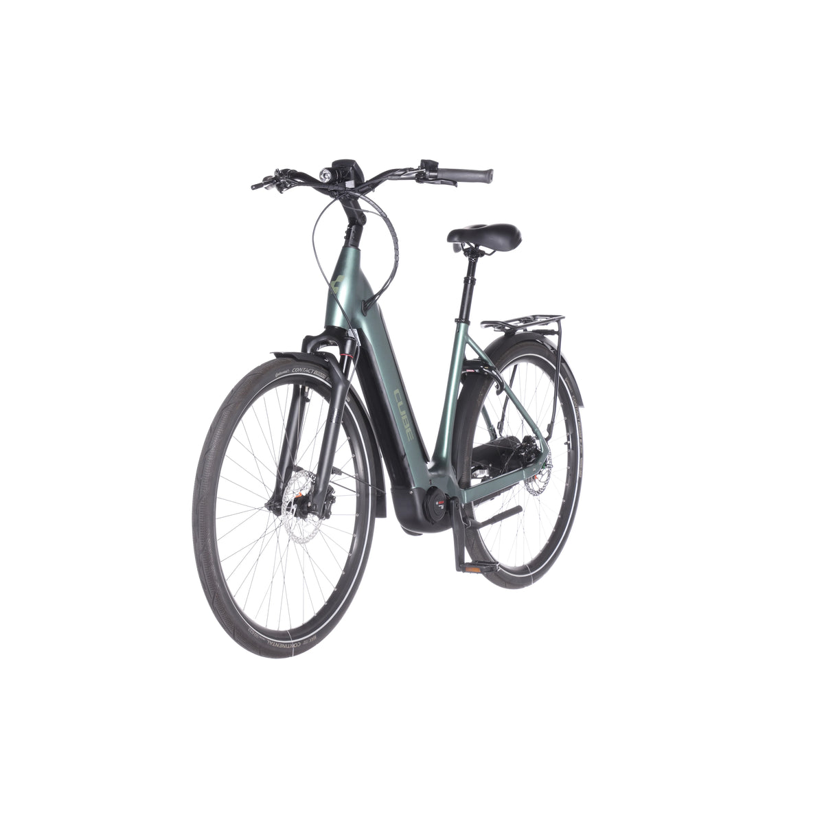 Supreme Hybrid EX 625 - 360° view angle 8