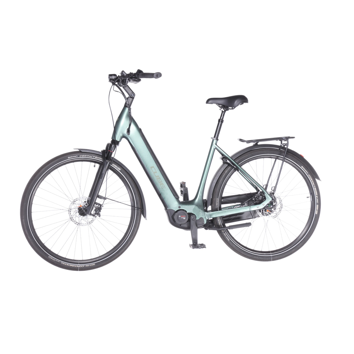 Supreme Hybrid EX 625 - 360° view angle 11