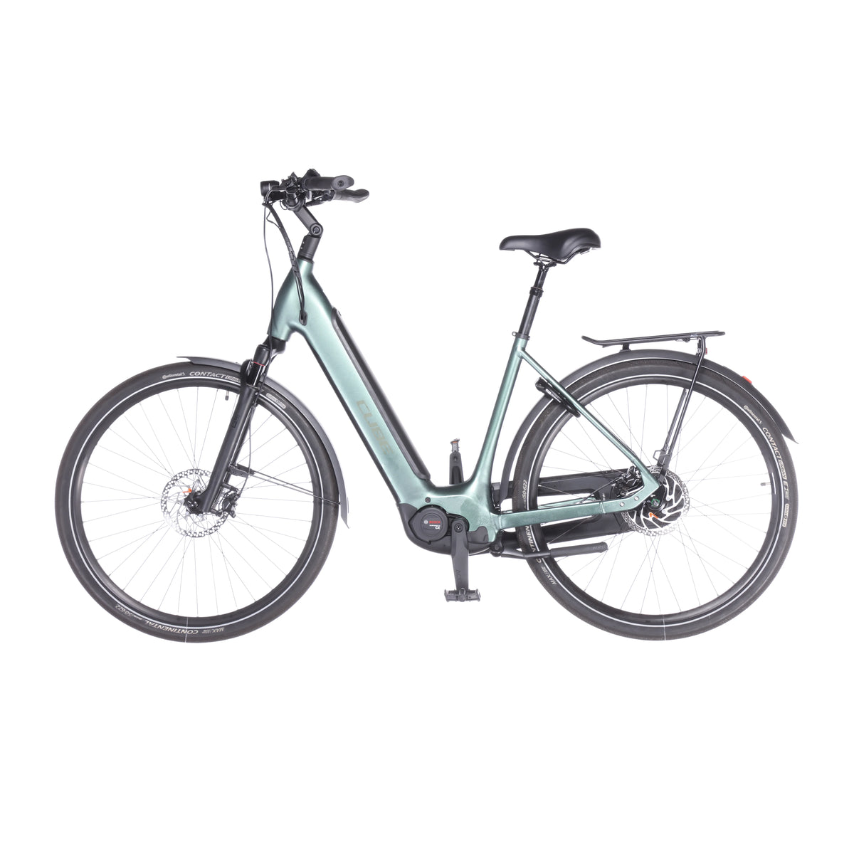 Supreme Hybrid EX 625 - 360° view angle 12
