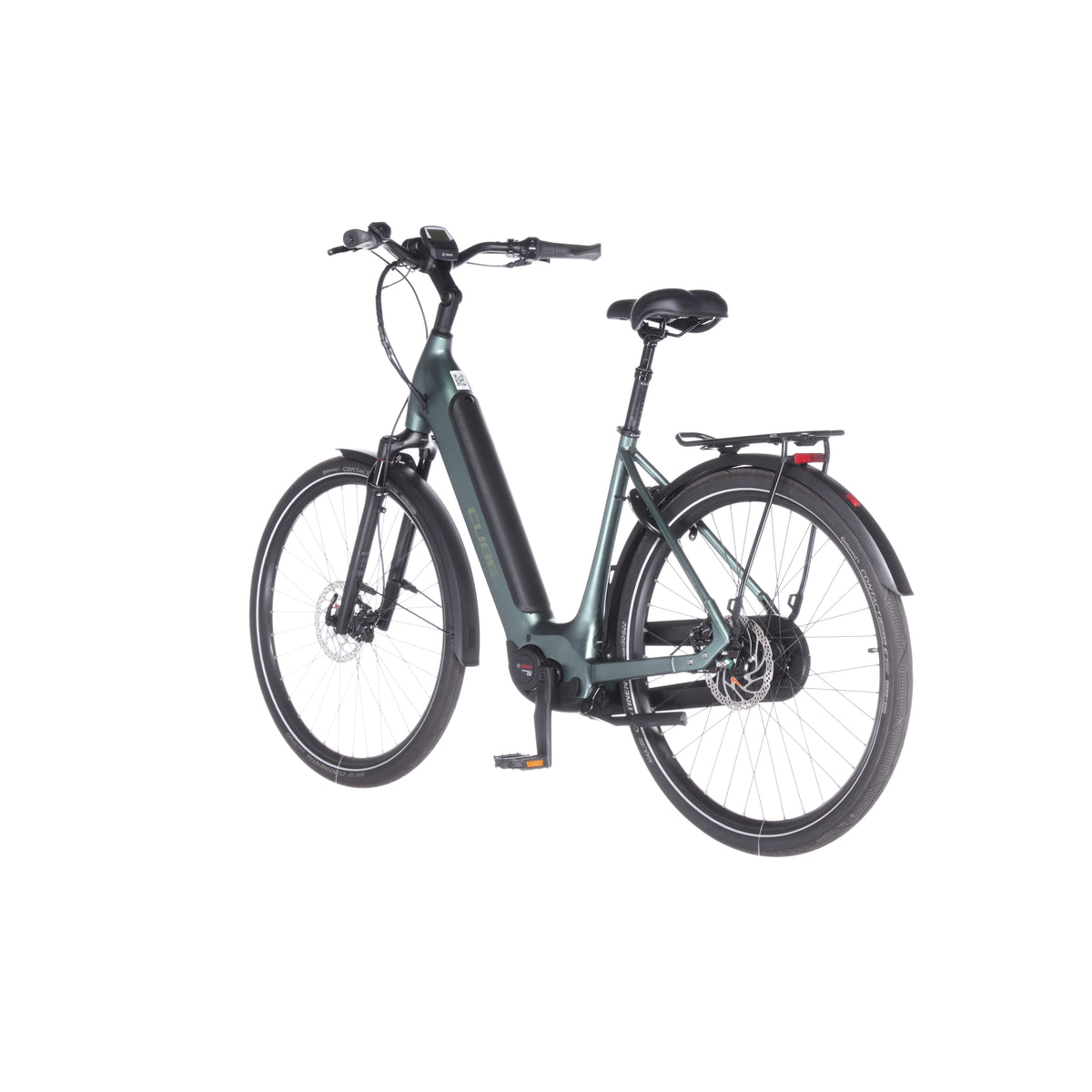 Supreme Hybrid EX 625 - 360° view angle 15