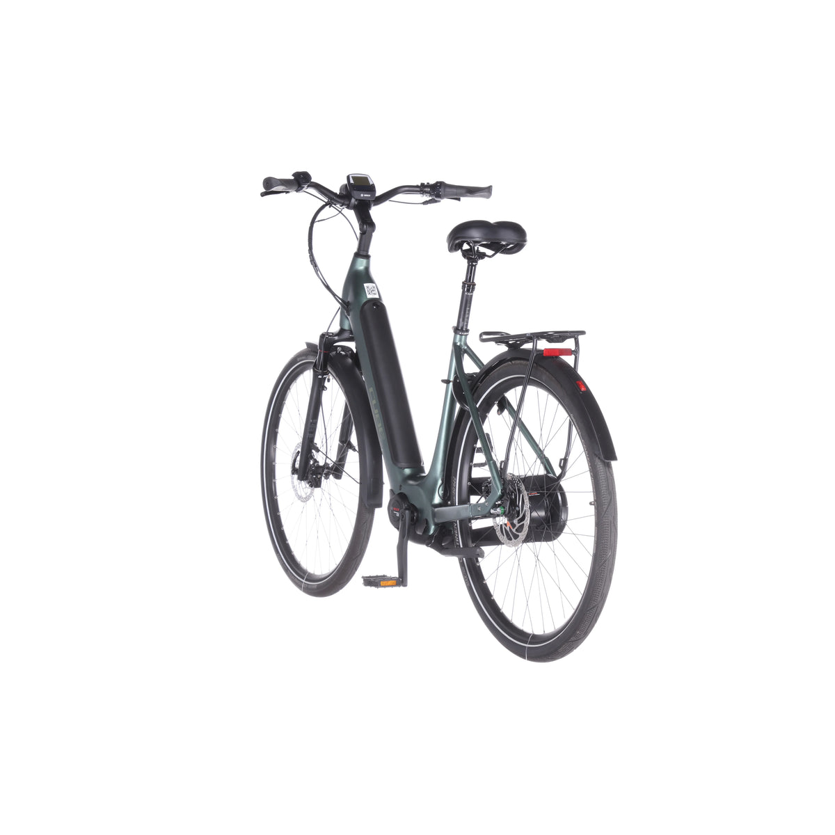 Supreme Hybrid EX 625 - 360° view angle 16
