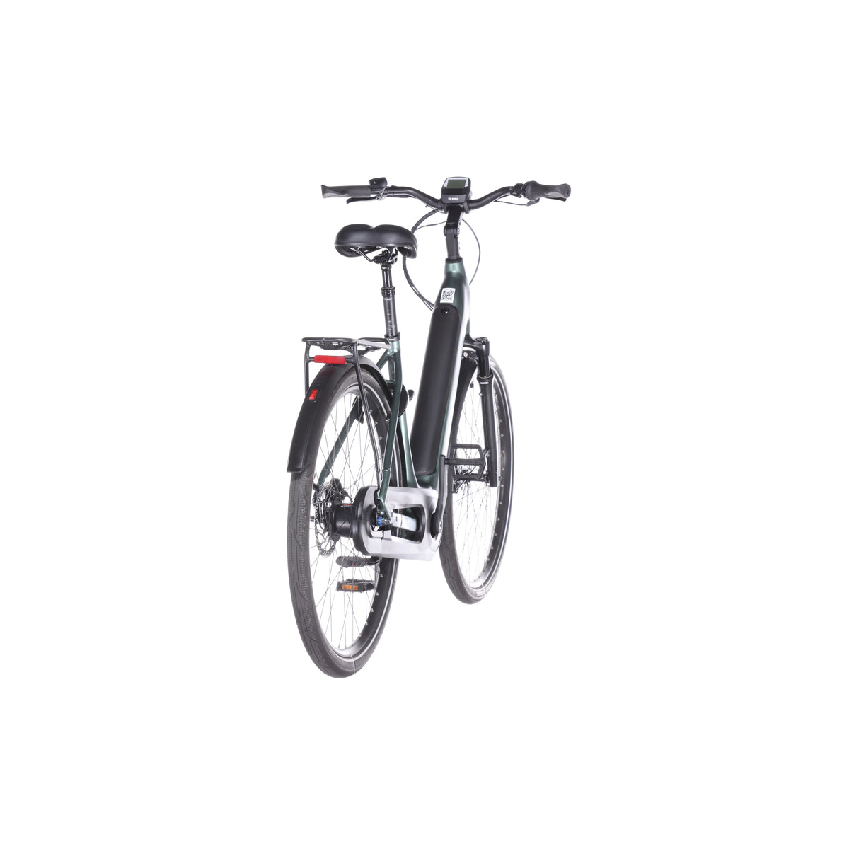 Supreme Hybrid EX 625 - 360° view angle 19