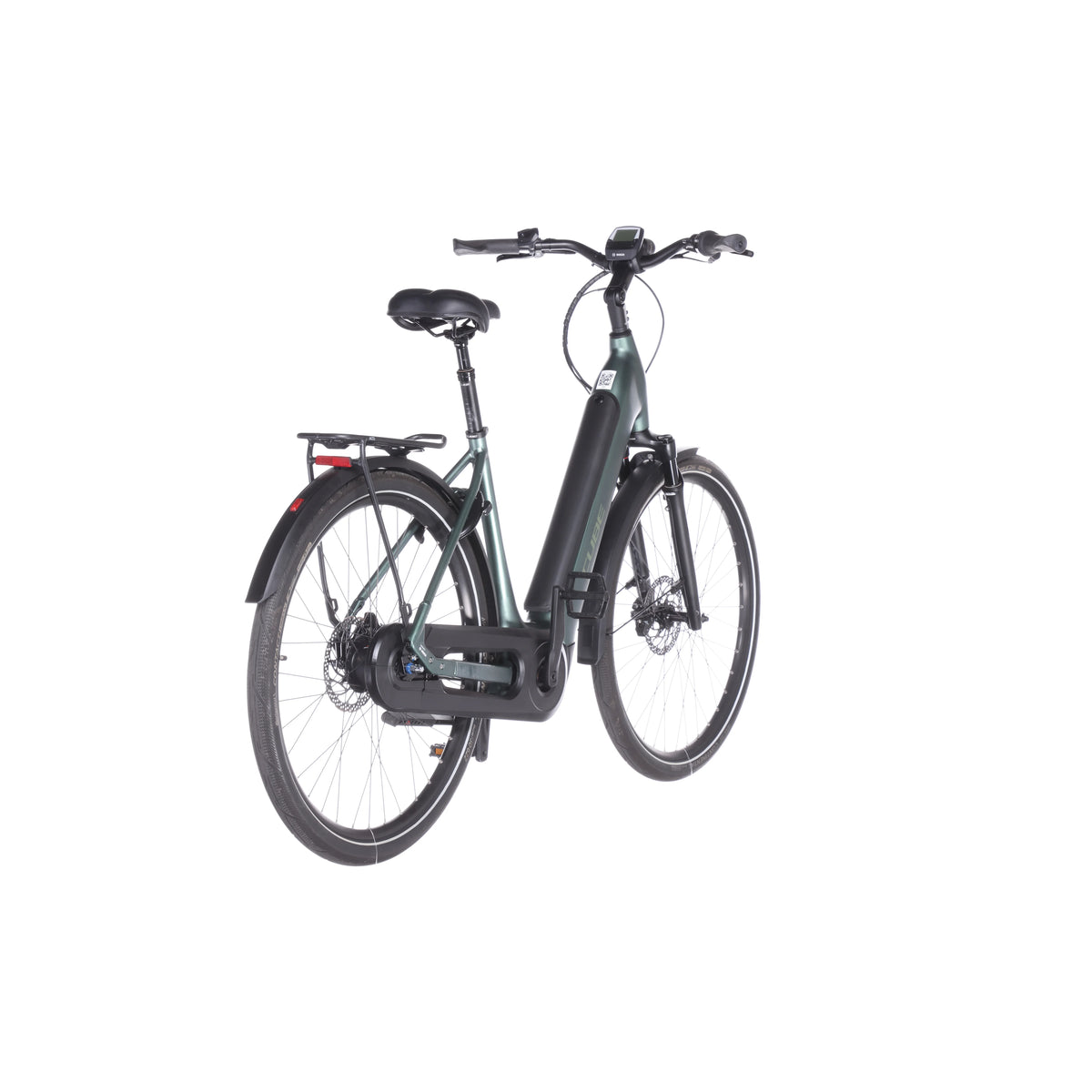Supreme Hybrid EX 625 - 360° view angle 20
