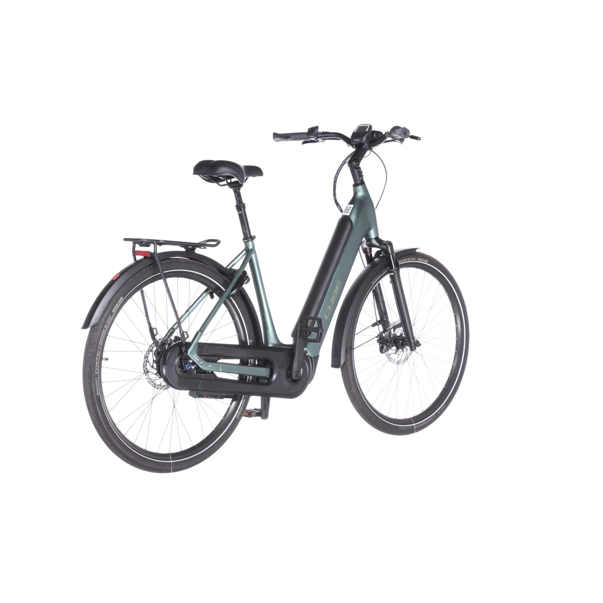 Supreme Hybrid EX 625 - 360° view angle 21