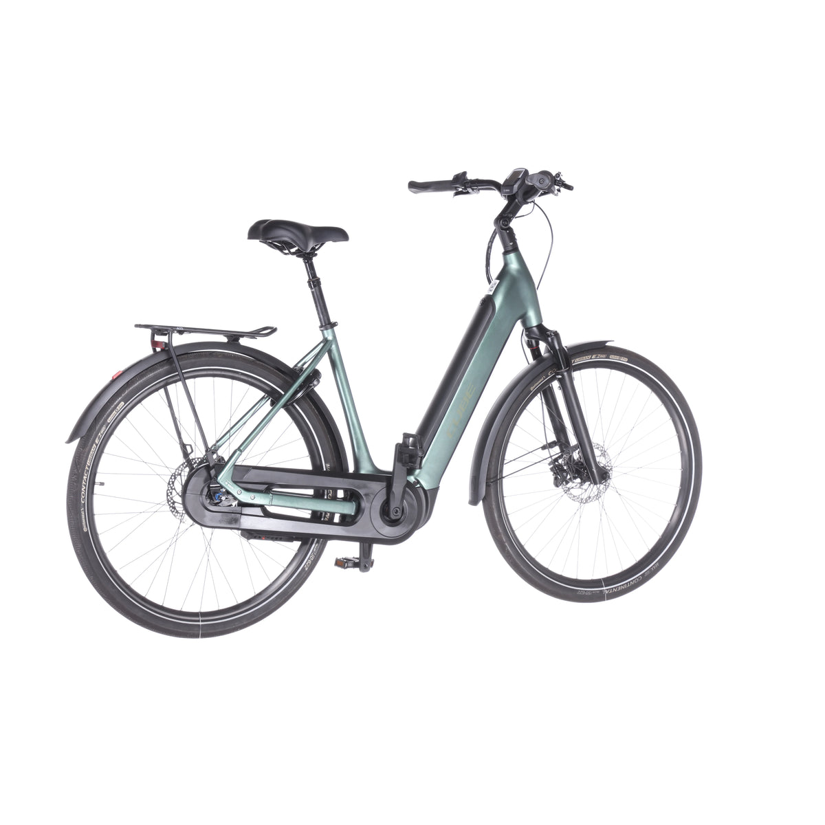 Supreme Hybrid EX 625 - 360° view angle 22