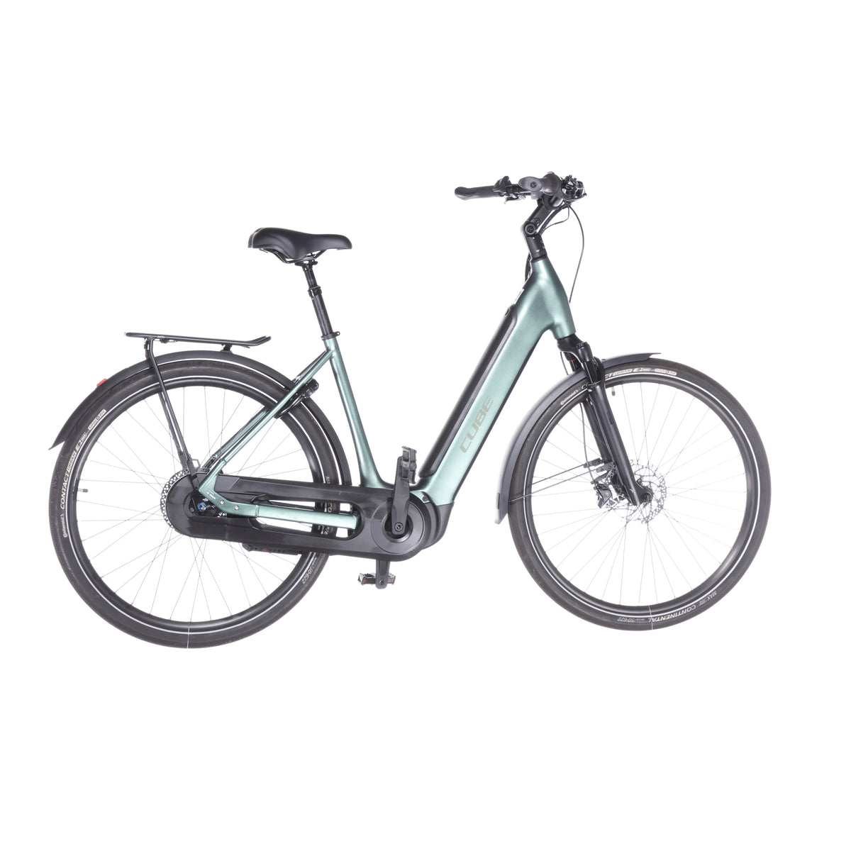 Supreme Hybrid EX 625 - Left view