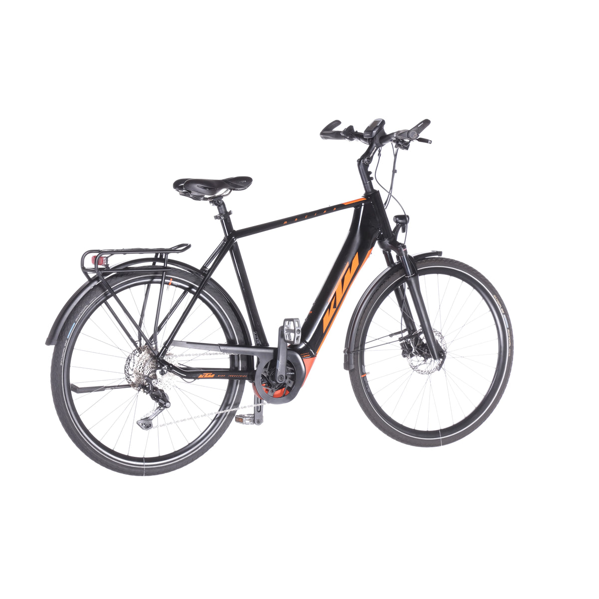 MACINA SPORT 630 - 360° view angle 22