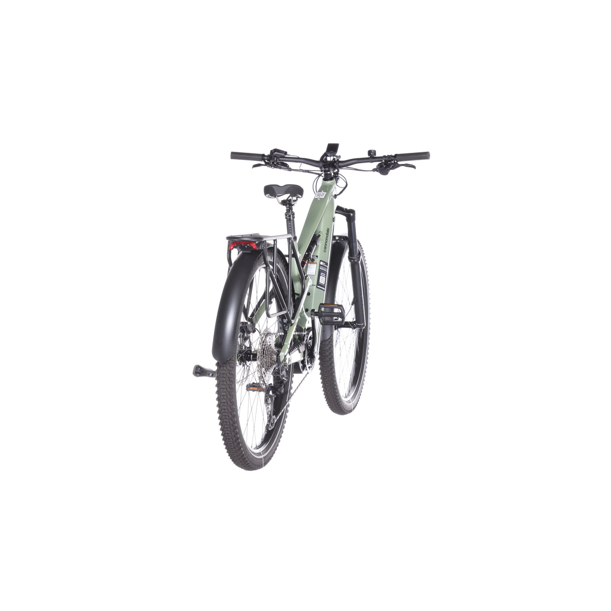 Moterra Neo EQ - 360° view angle 19