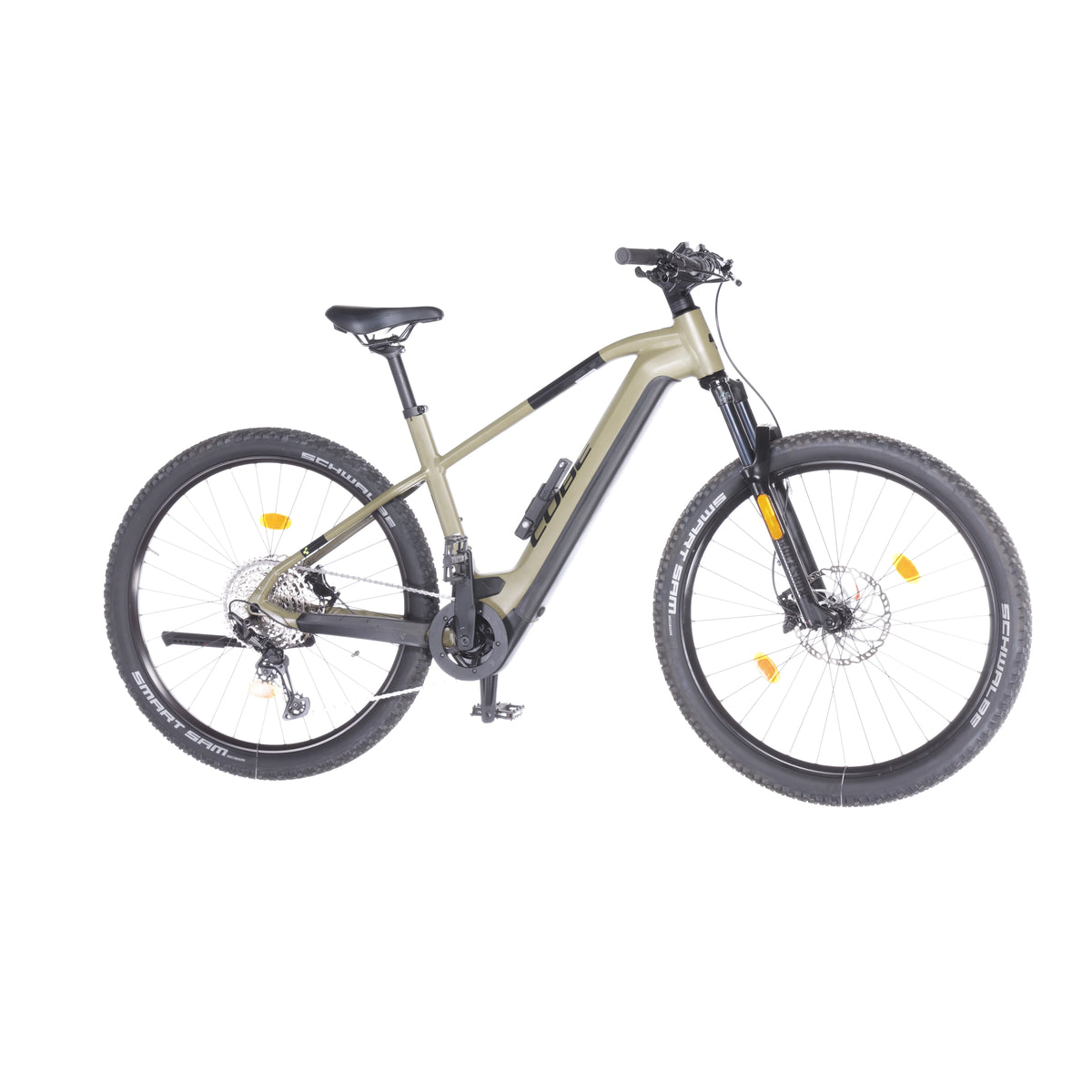 Reaction Hybrid Race 750 - 360° view angle 1