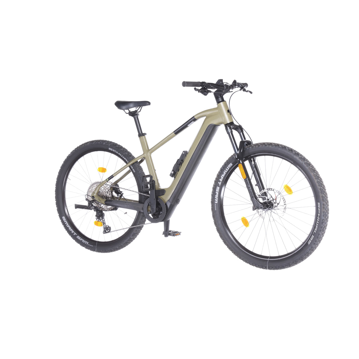 Reaction Hybrid Race 750 - 360° view angle 2