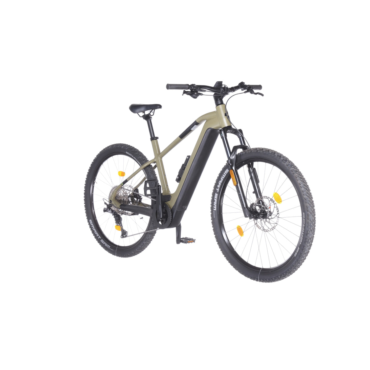 Reaction Hybrid Race 750 - 360° view angle 3