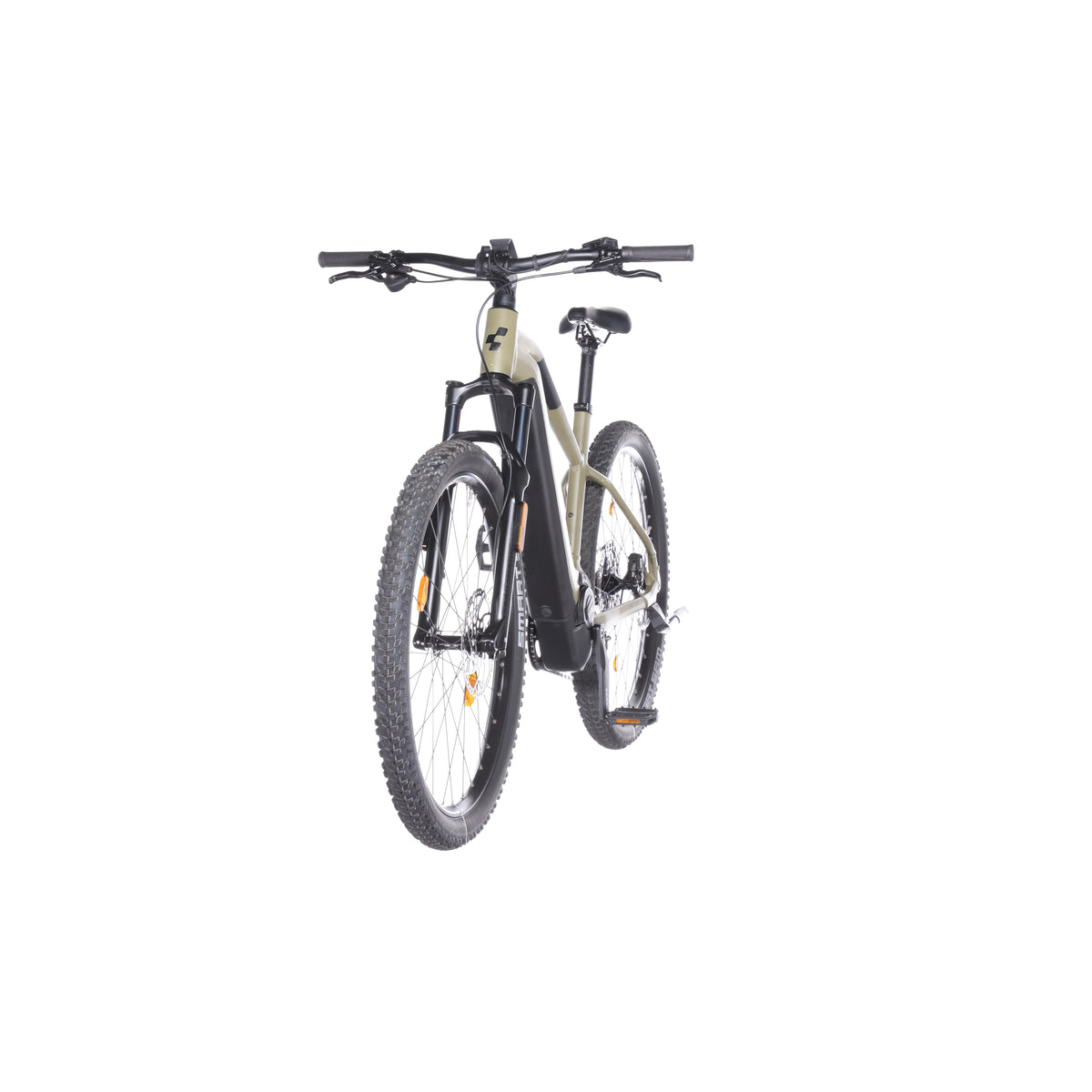 Reaction Hybrid Race 750 - 360° view angle 7