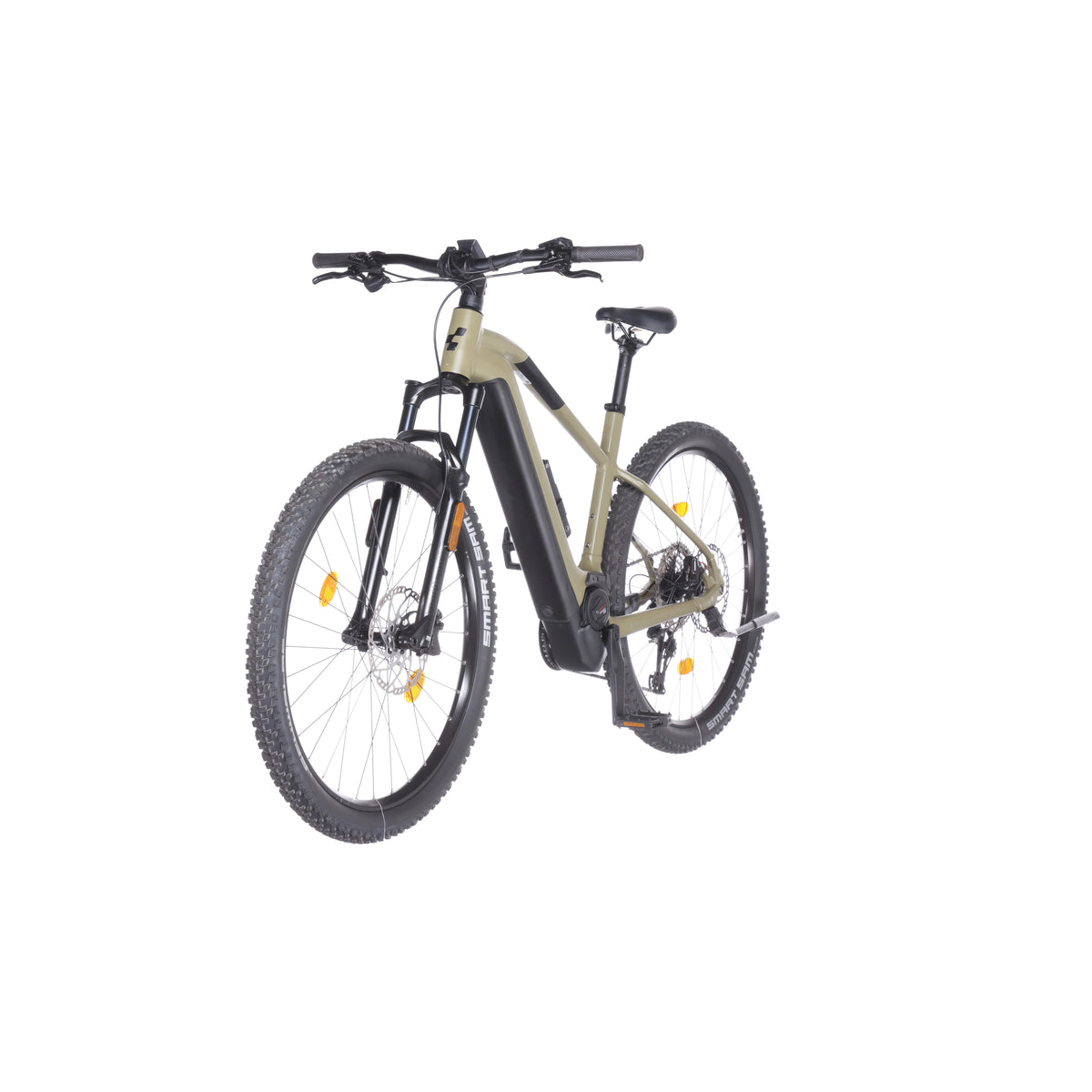 Reaction Hybrid Race 750 - 360° view angle 8