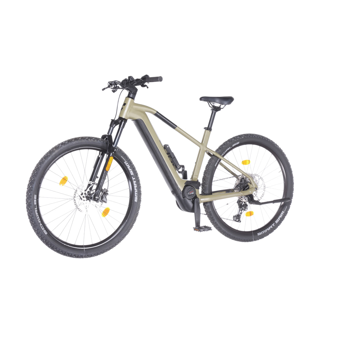 Reaction Hybrid Race 750 - 360° view angle 10