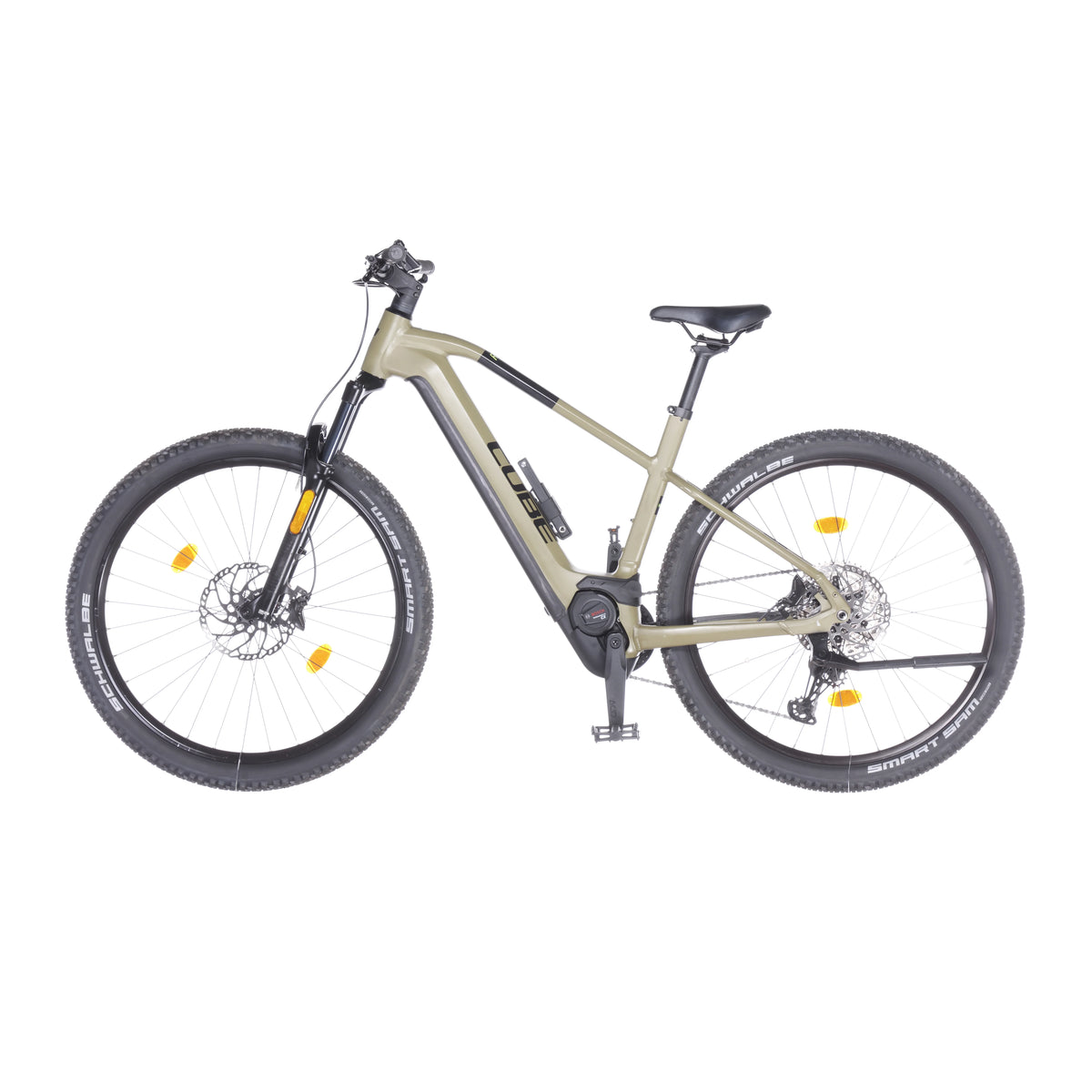 Reaction Hybrid Race 750 - 360° view angle 12