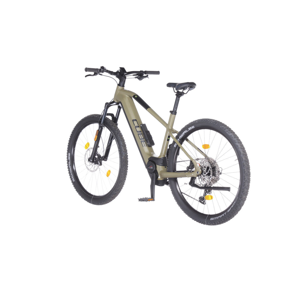 Reaction Hybrid Race 750 - 360° view angle 15