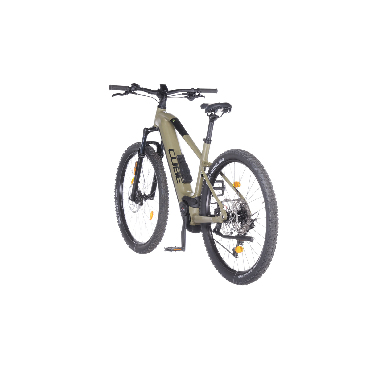 Reaction Hybrid Race 750 - 360° view angle 16