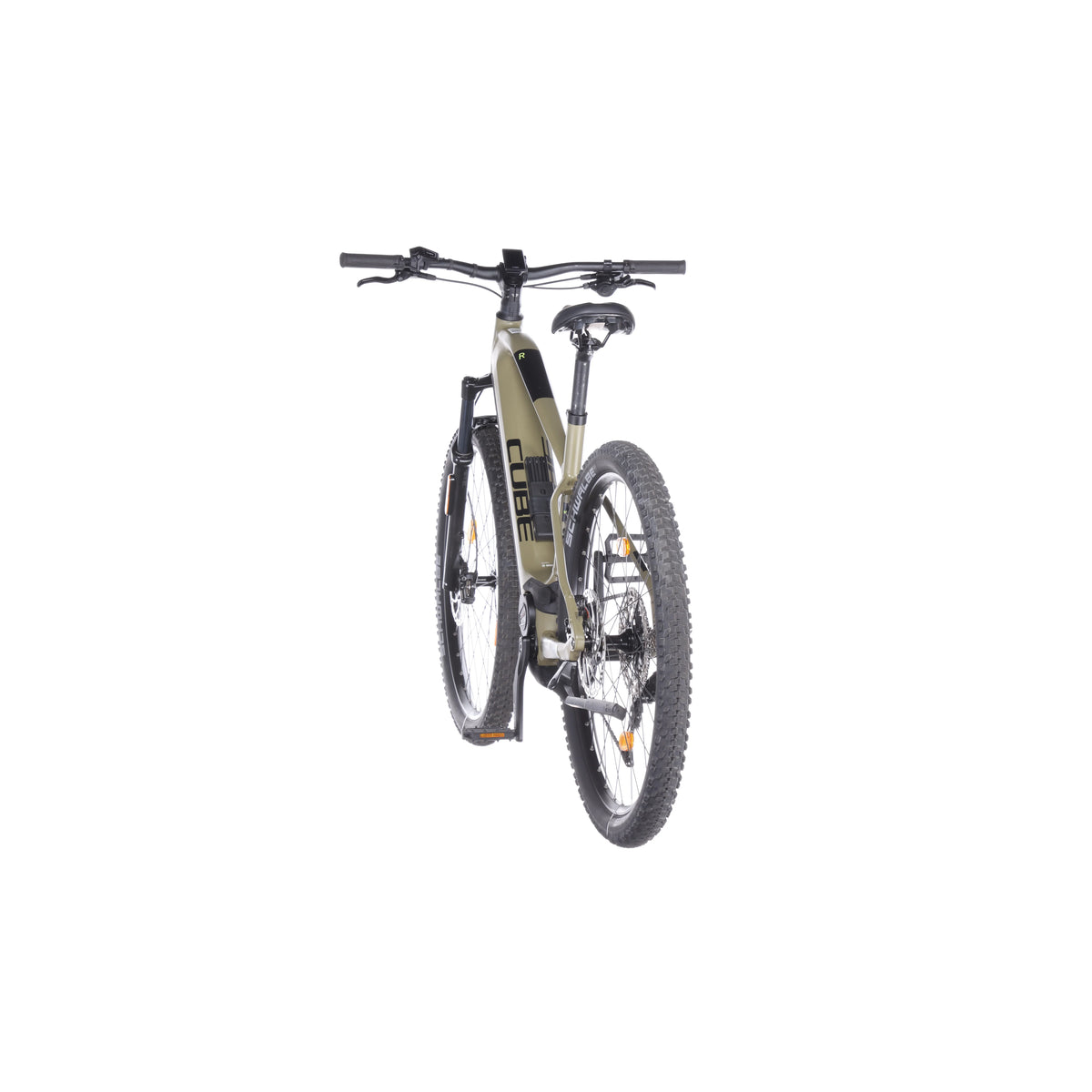 Reaction Hybrid Race 750 - 360° view angle 17